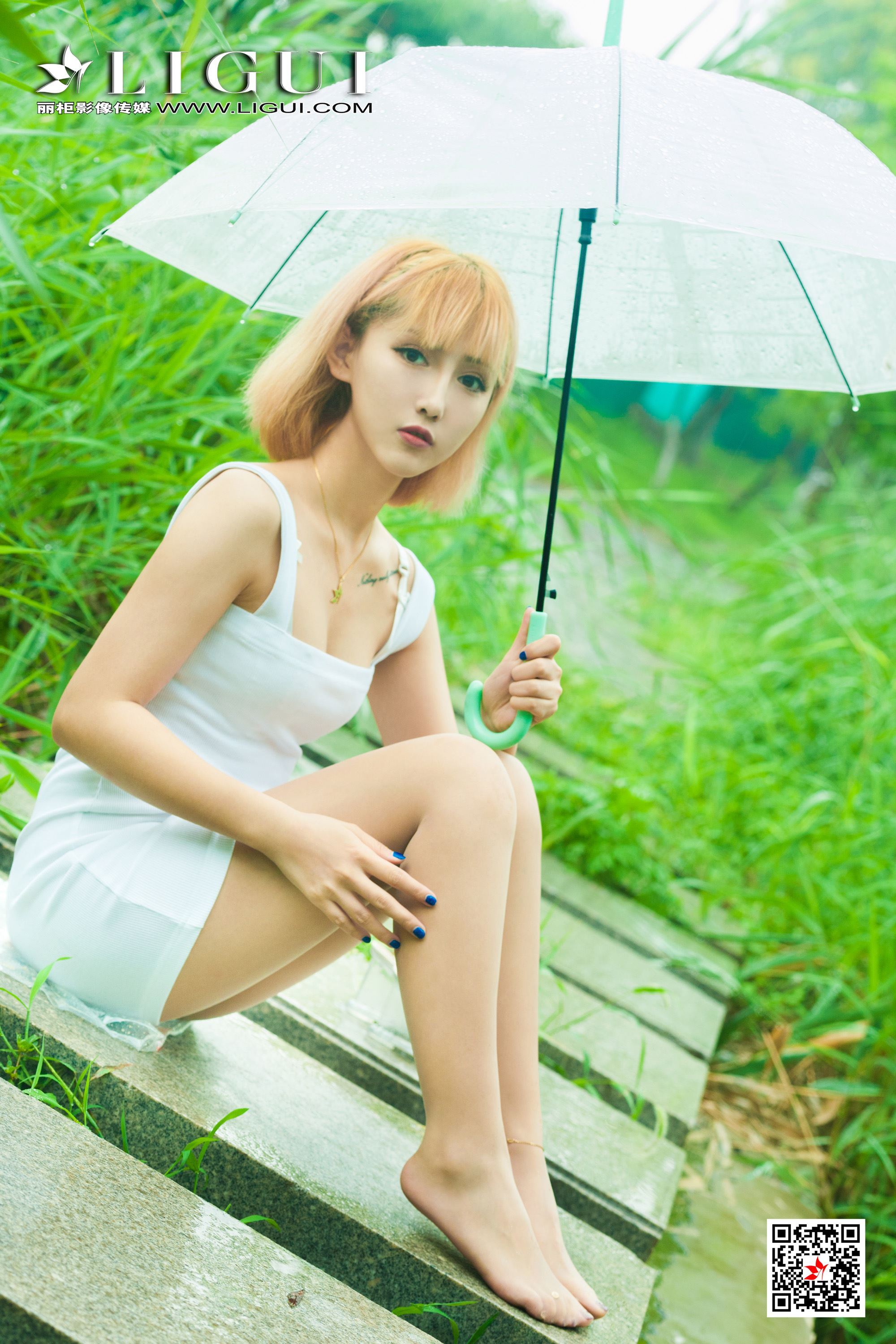 Ligui丽柜 2021.07.12 网络丽人 Model 小爽